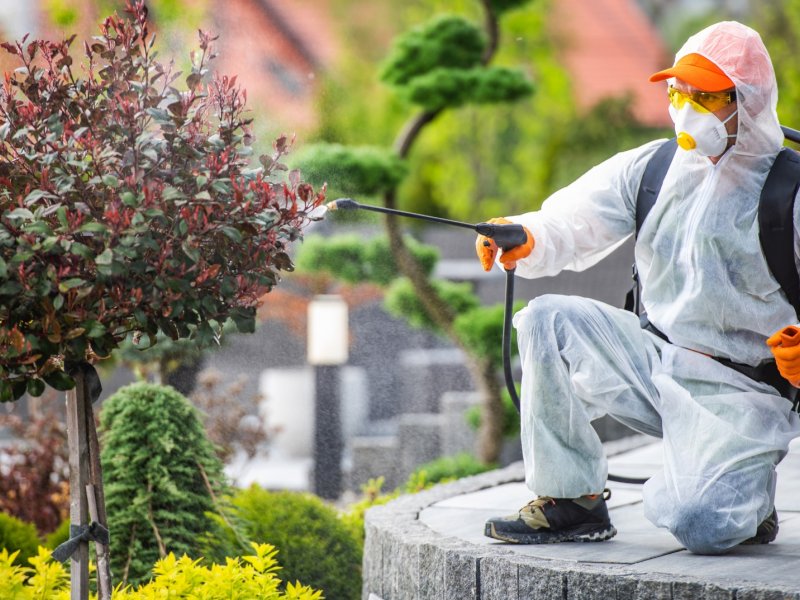 Yıldırım Haşere İlaçlama