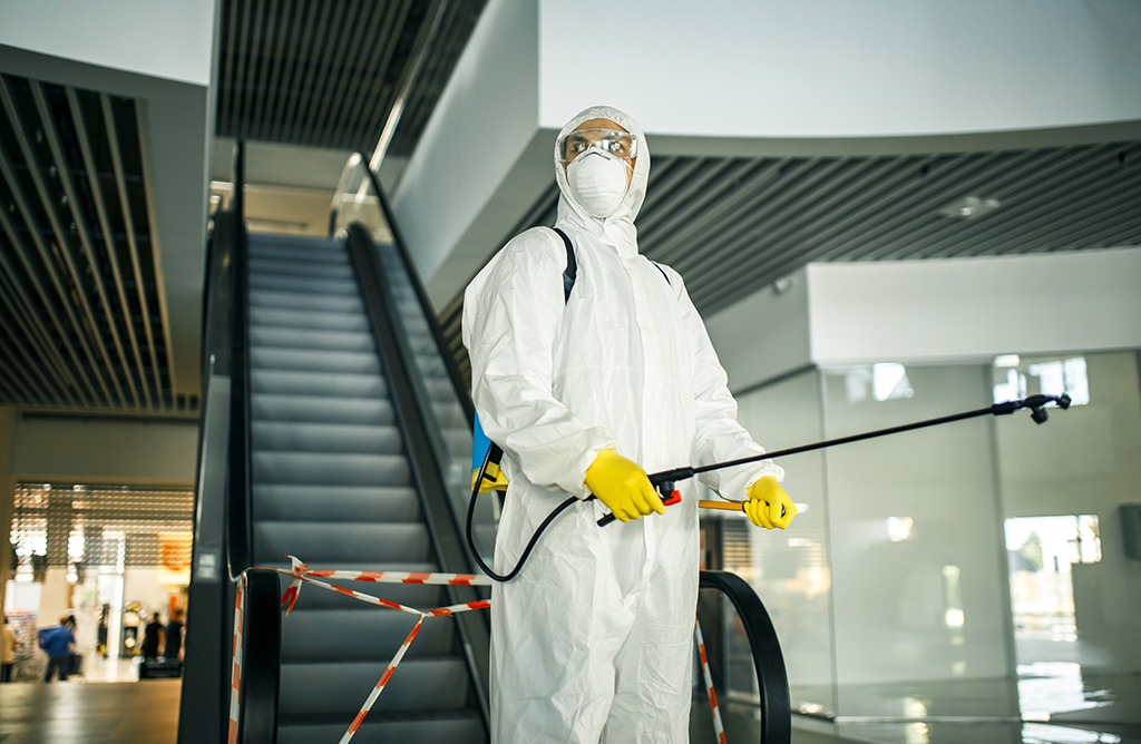 Yıldırım Haşere İlaçlama